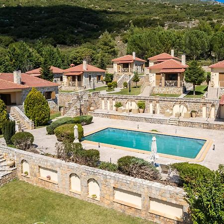 Pleiades Studios All Season Gems - Korinthos Stone Retreats Kalianoi Exterior photo